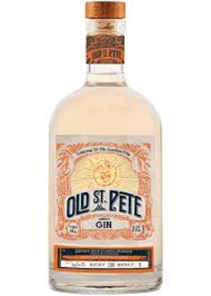 Old St Pete Sunset Gin